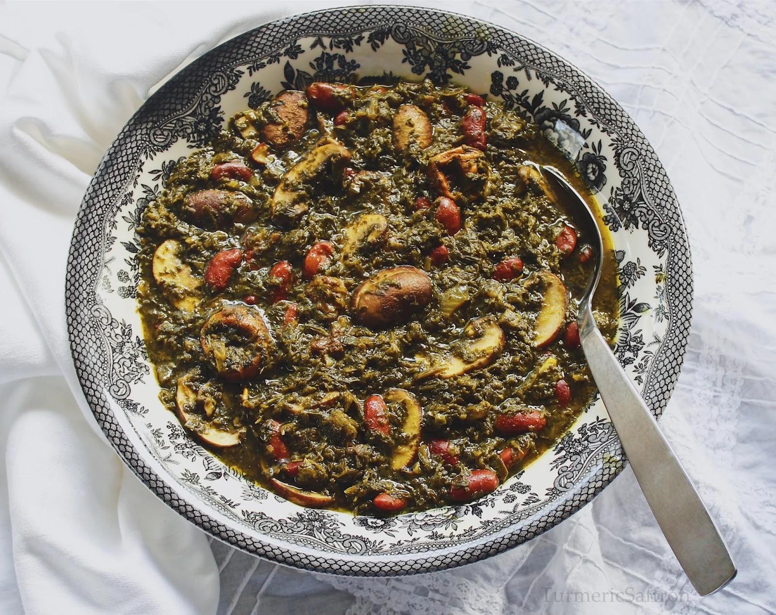 خورشت سماق با مرغ؛ طمع جدید که جایی نخوردی! | طرز تهیه خورش ترش مازندرانی