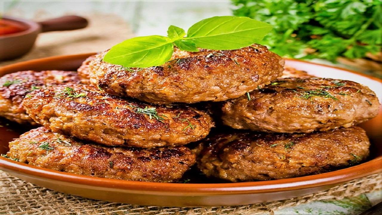 شام امشب: شامی کباب بروجردی هم خوشمزه و راحته هم مجلسی + طرز تهیه