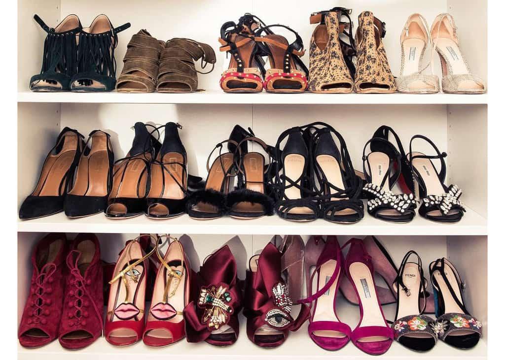خانوم های خوش سلیقه تابستون این مدلی کفش می پوشن! + عکس