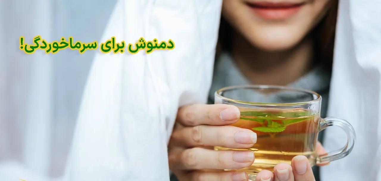 دمنوش ضدسرماخوردگی