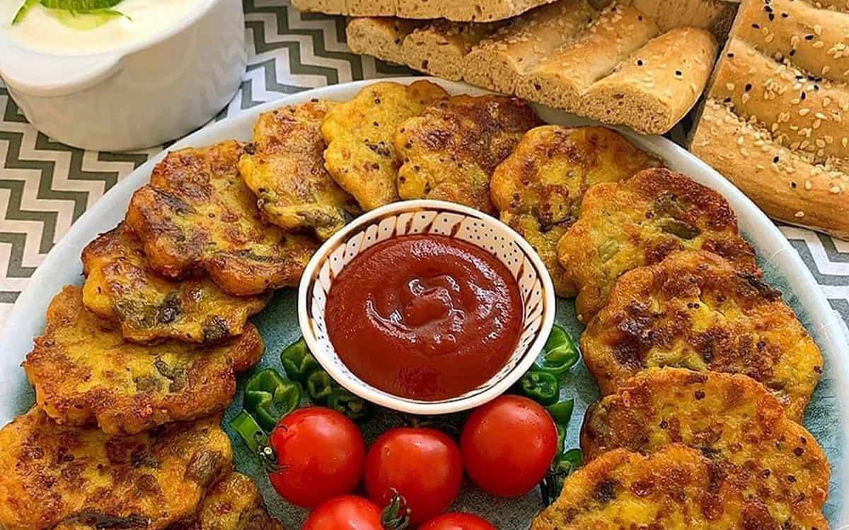 شام امشب : با بادمجون یه کوکوی پنیری ترکیه ای خوشمزه بپز + طرز تهیه