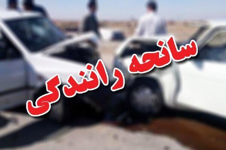 حوادث نوروزی، 321 کشته داد! + جزئیات