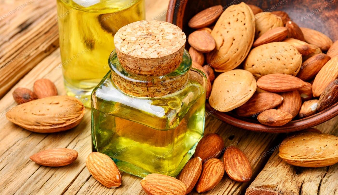 روش های تشخیص روغن بادام اصل از تقلبی!