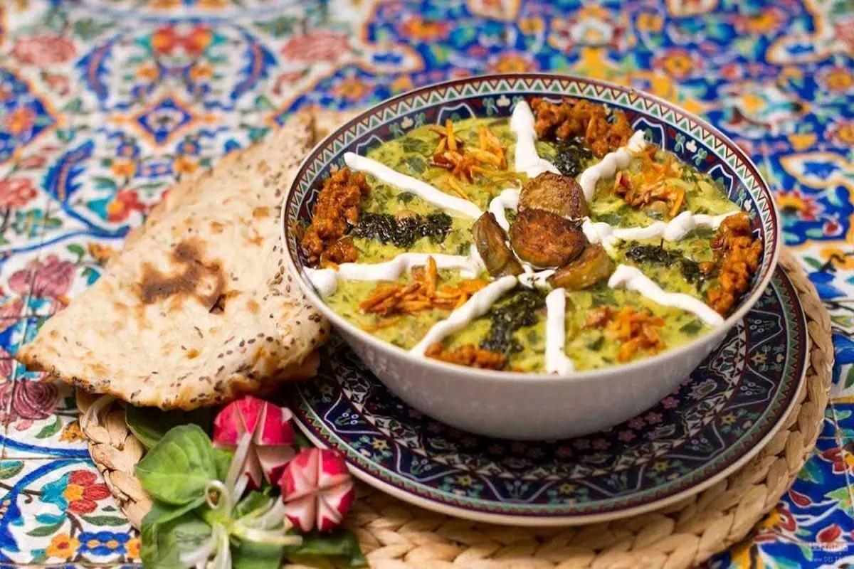 تو سرماخوردگی آش شوربا بخور؛ تضمینی خوب میشی! + طرز تهیه