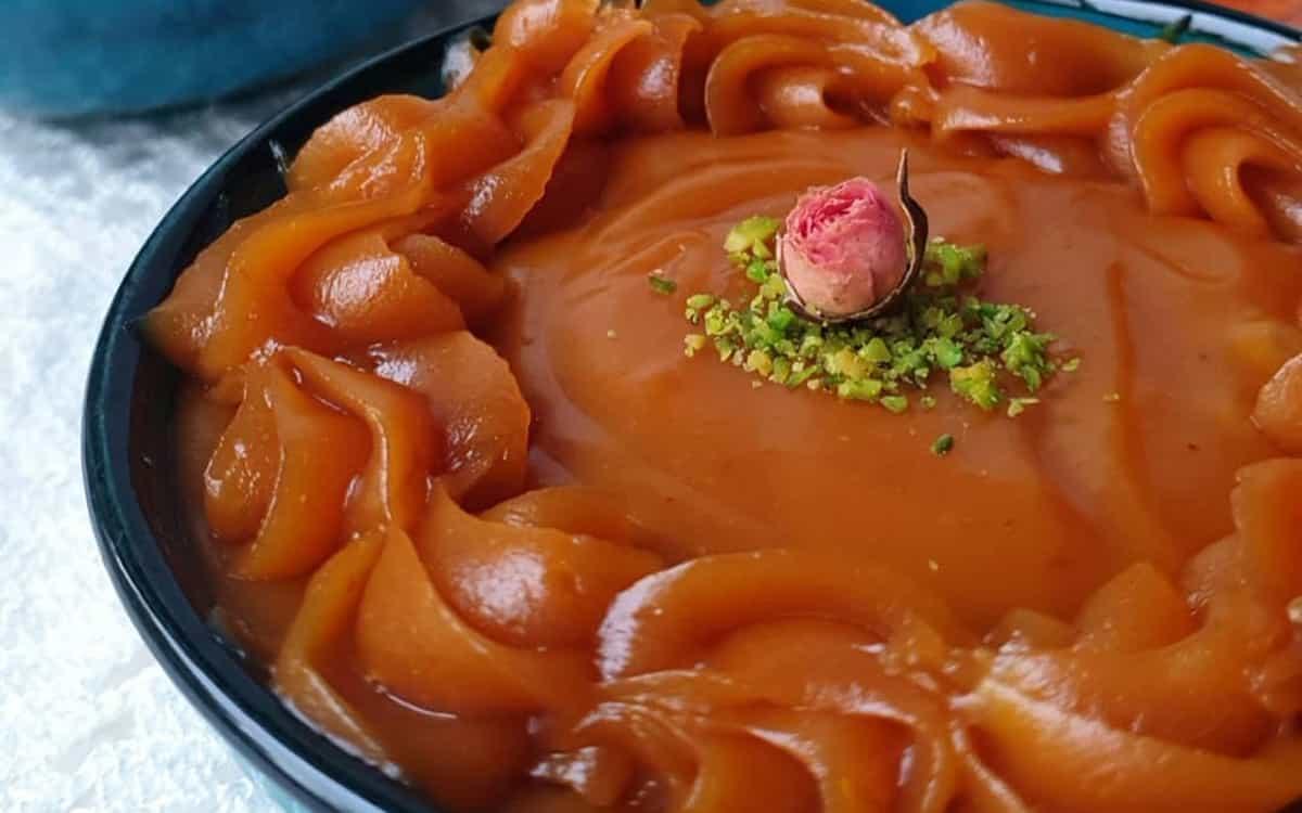 حلوای شیر؛ طعمی متفاوت از حلوا که جایی نخوردی! + طرز تهیه