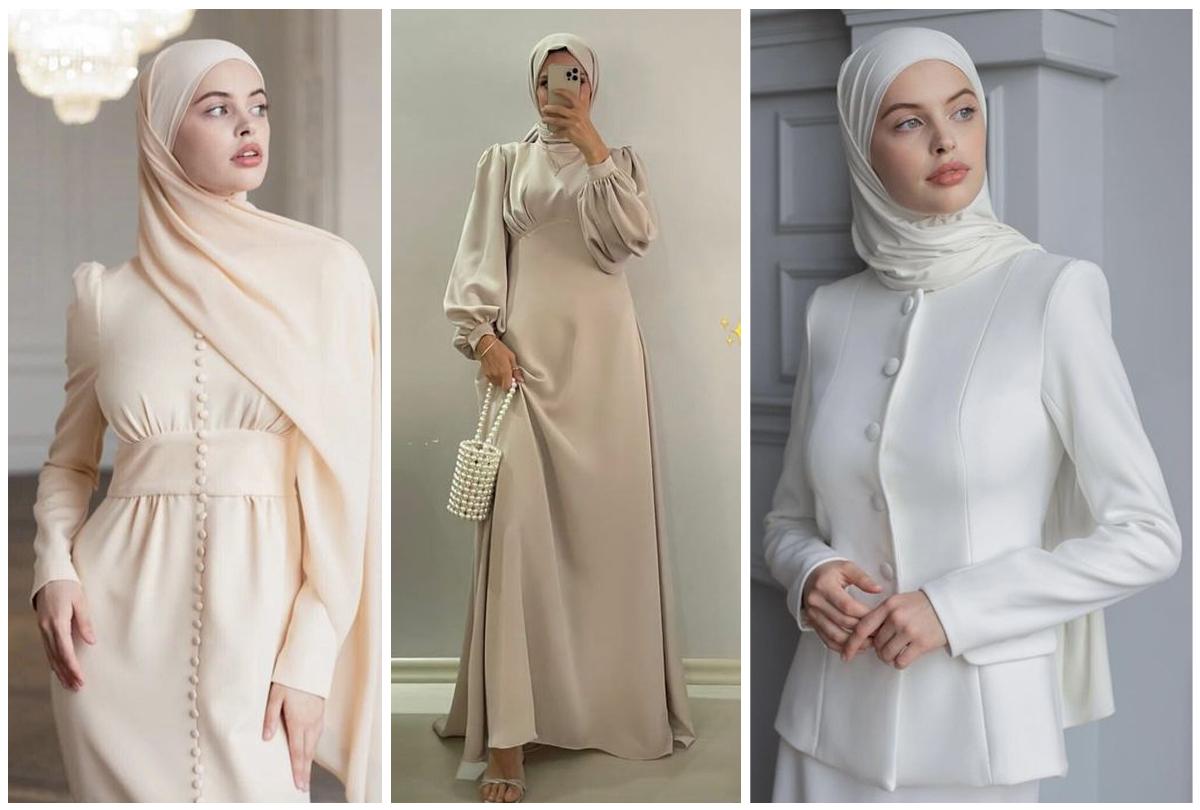 خانوم های باحجاب لباس مجلسی چی بپوشن؟ + عکس
