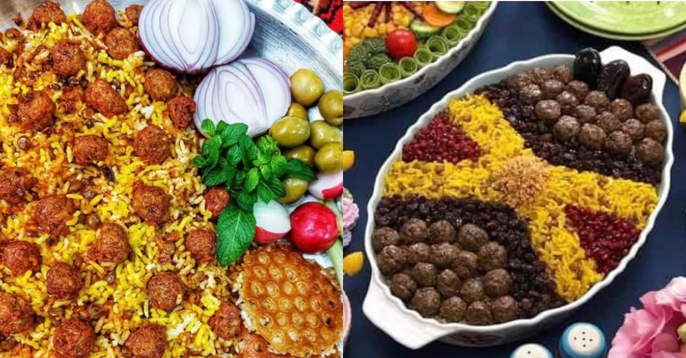 عدس پلو گیلانی؛ پیشنهادی عالی برای سحری! + طرز تهیه