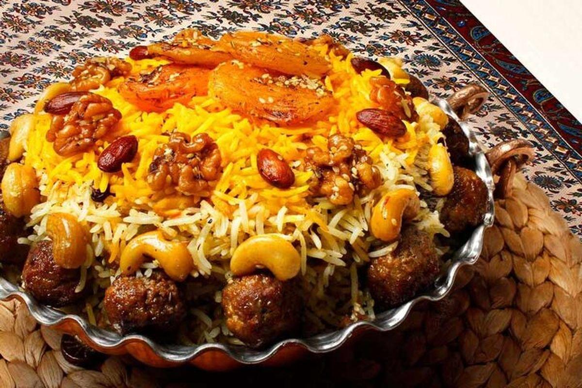 گردو پلو؛ یه غذای سنتی که سیستم ایمنی رو بالا میبره! + طرز تهیه