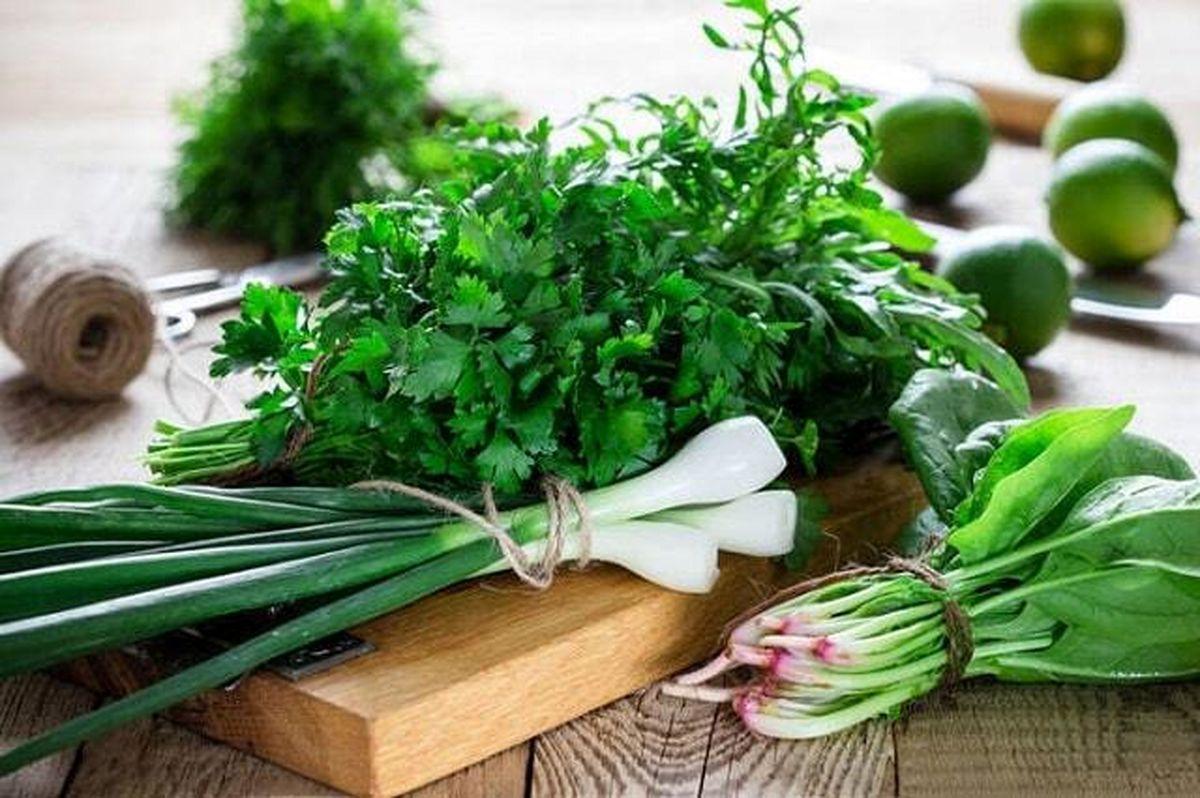 این سبزی رو خشک کنین و جایگزین نمک تو غذاهاتون کنین!