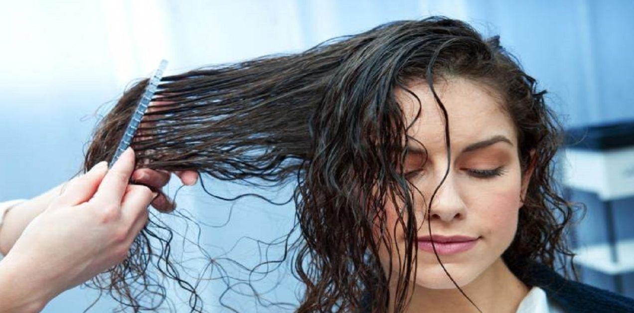با موهای خیس این کارهارو نکن! | 5 اشتباه رایج در مورد موی خیس + ویدئو