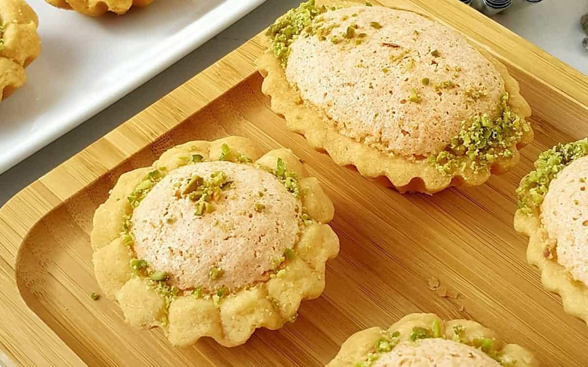 تارت نارگیل، شیرینی مجلسی که تو خونه می تونی درستش کنی + طرز تهیه