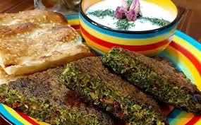 شام امشب: کوکو شوید و سیب زمینی غذای سالم و خوشمزه + طرز تهیه