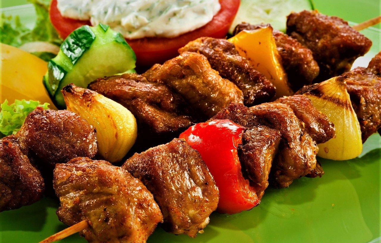 ناهار امروز: کباب حسینی اصفهانی یه غذای سنتی، خوشمزه و مجلسی