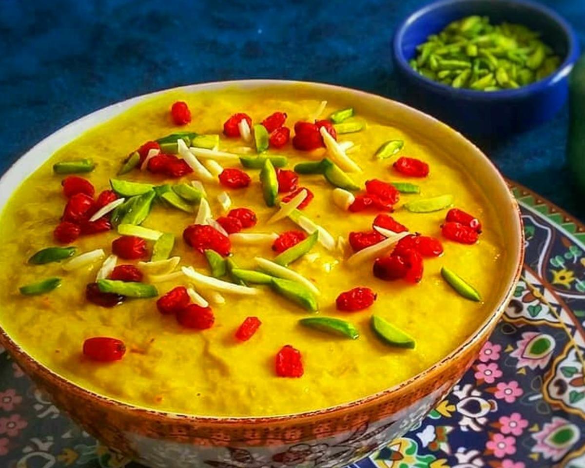 ناهار امروز: خورش ماست اصفهانی، تنها خورشتی که سرد سرو میشه ! + طرز تهیه