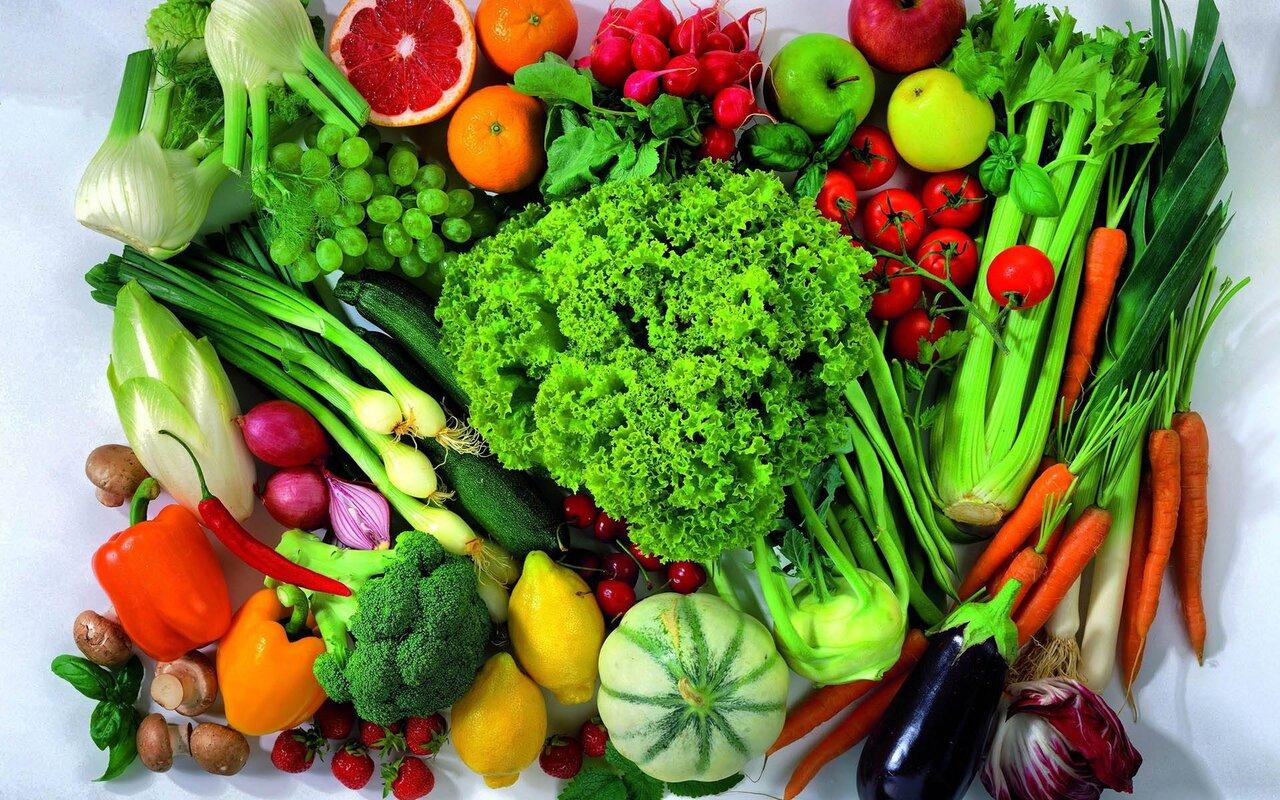 این سبزیجات، با کبد چرب مبارزه می کنند! | سبزیجات مناسب برای سلامتی کبد