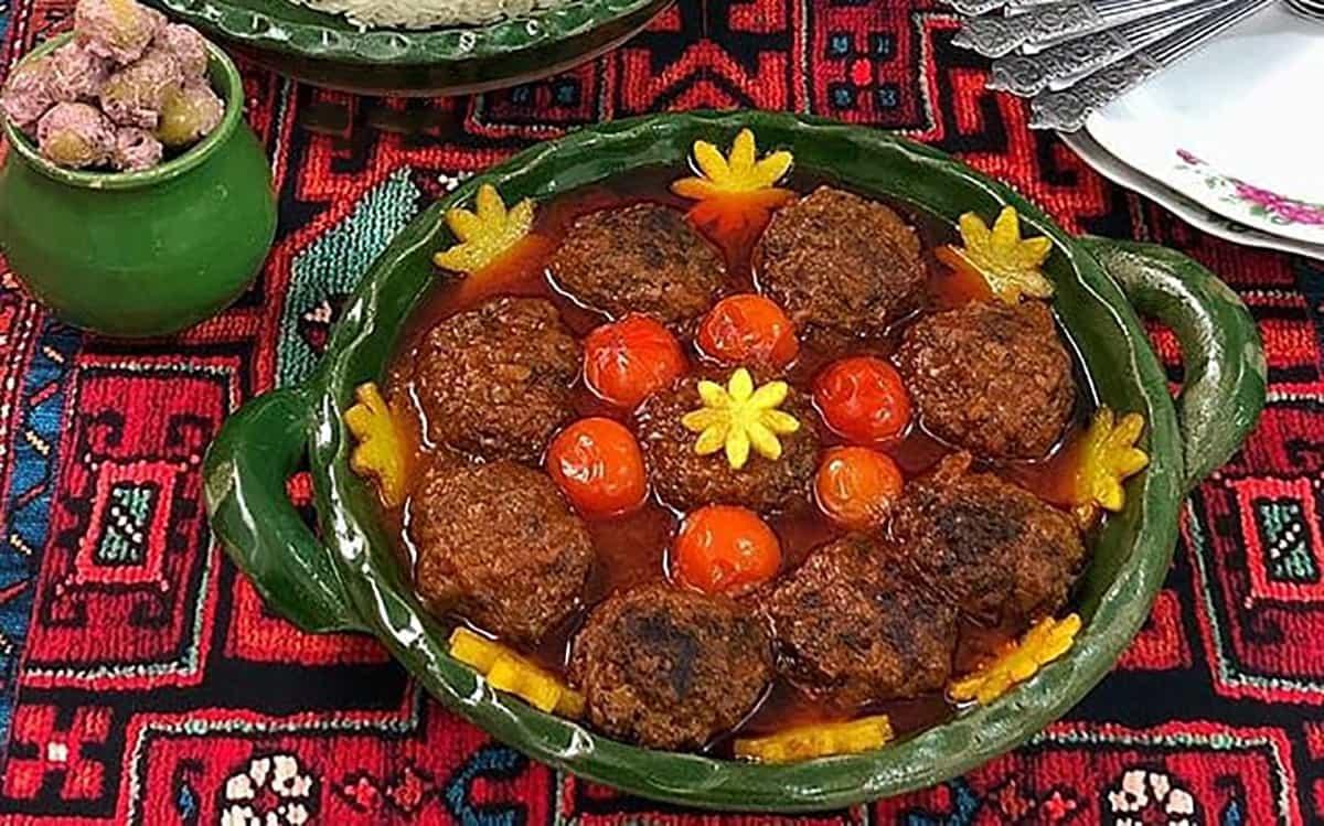 عاشقان غذاهای ترش؛ این شامی شمالی مخصوص شماست! + طرز تهیه