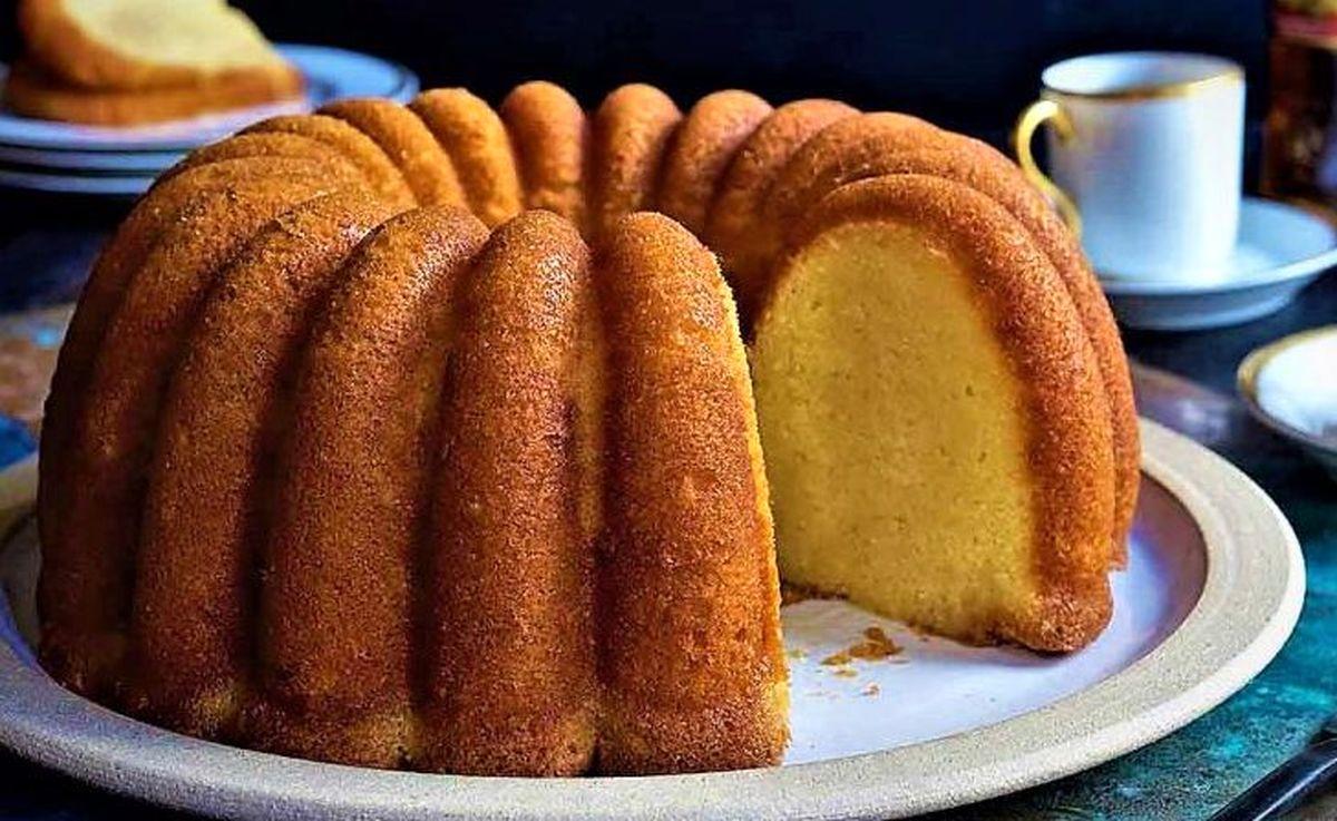 با توت سفید یه کیک درست که همه ازت دستورش رو بپرسن! + طرز تهیه