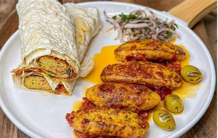 شام امشب: کره کباب مرغ خوشمزه به روش بازاری + طرز تهیه