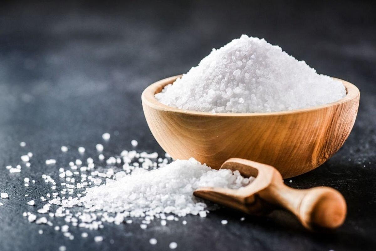 کاربردهای جالب نمک تو خونه داری که شما رو متعجب می کنه!