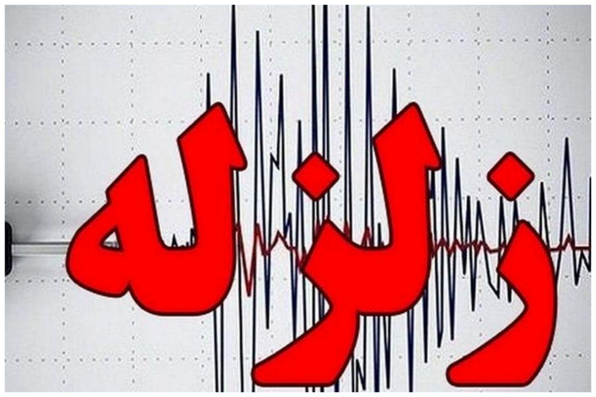 زلزله بزرگ، جنوب کشور را لرزاند! + جزییات