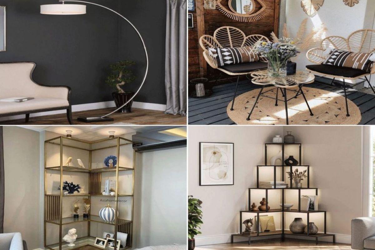 این ایده ها فضاهای کنج خونتون رو شیک میکنه! + تصاویر