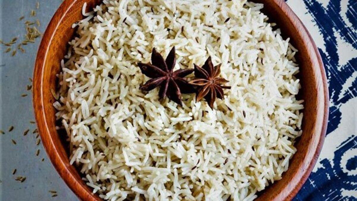 زیره پلو؛ غذای سنتی کرمان | این پلو، در خوشمزگی رقیب ندارد + طرز تهیه