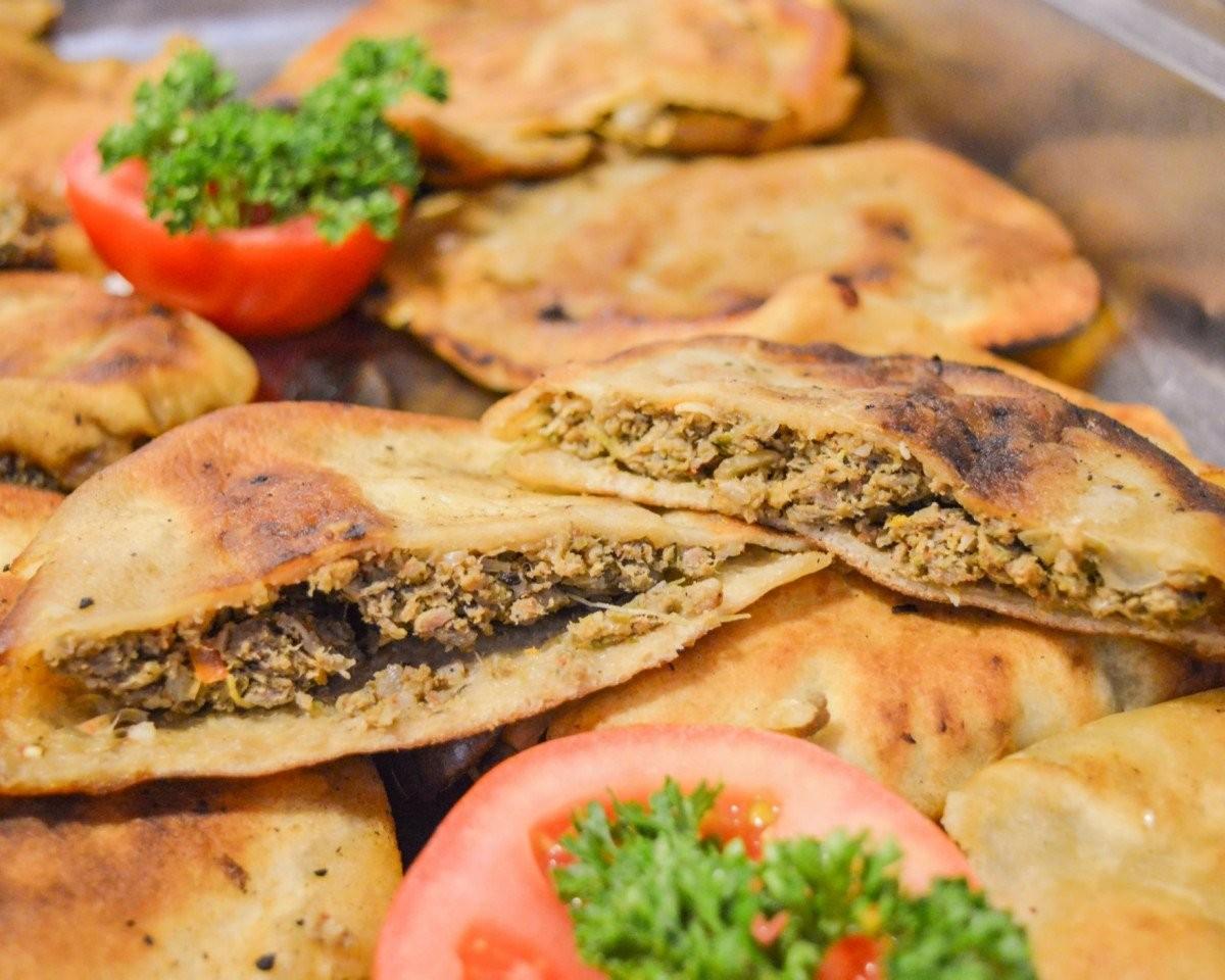 عرایس؛ غذایی جدید و متفاوت | رسپی لذیذترین ساندویچ عربی اینجاست!