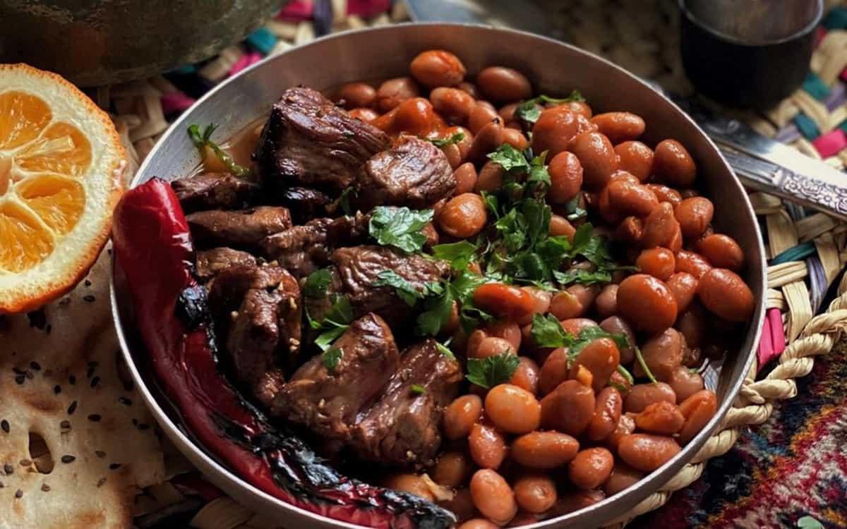 شام امشب: «لوبیا کباب رشتی» کبابی متفاوت و لذیذ که هیچ جا نخوردی! + طرز تهیه