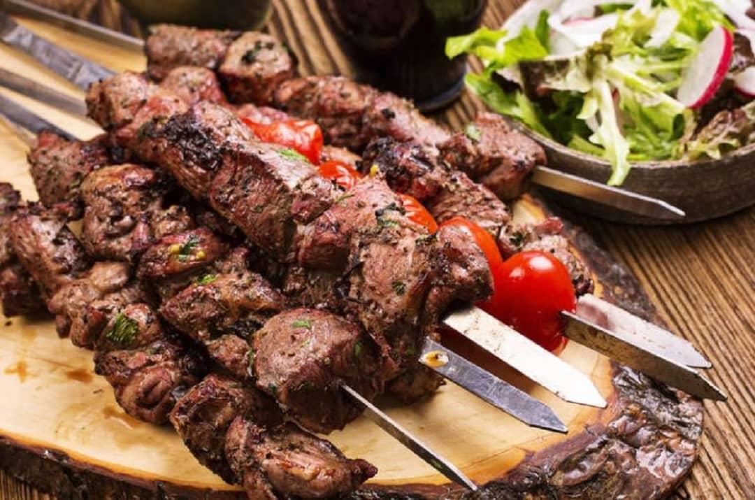 ناهار امروز: کباب چنجه بخوری، جوجه کباب و کوبیده رو یادت میره! + طرز تهیه