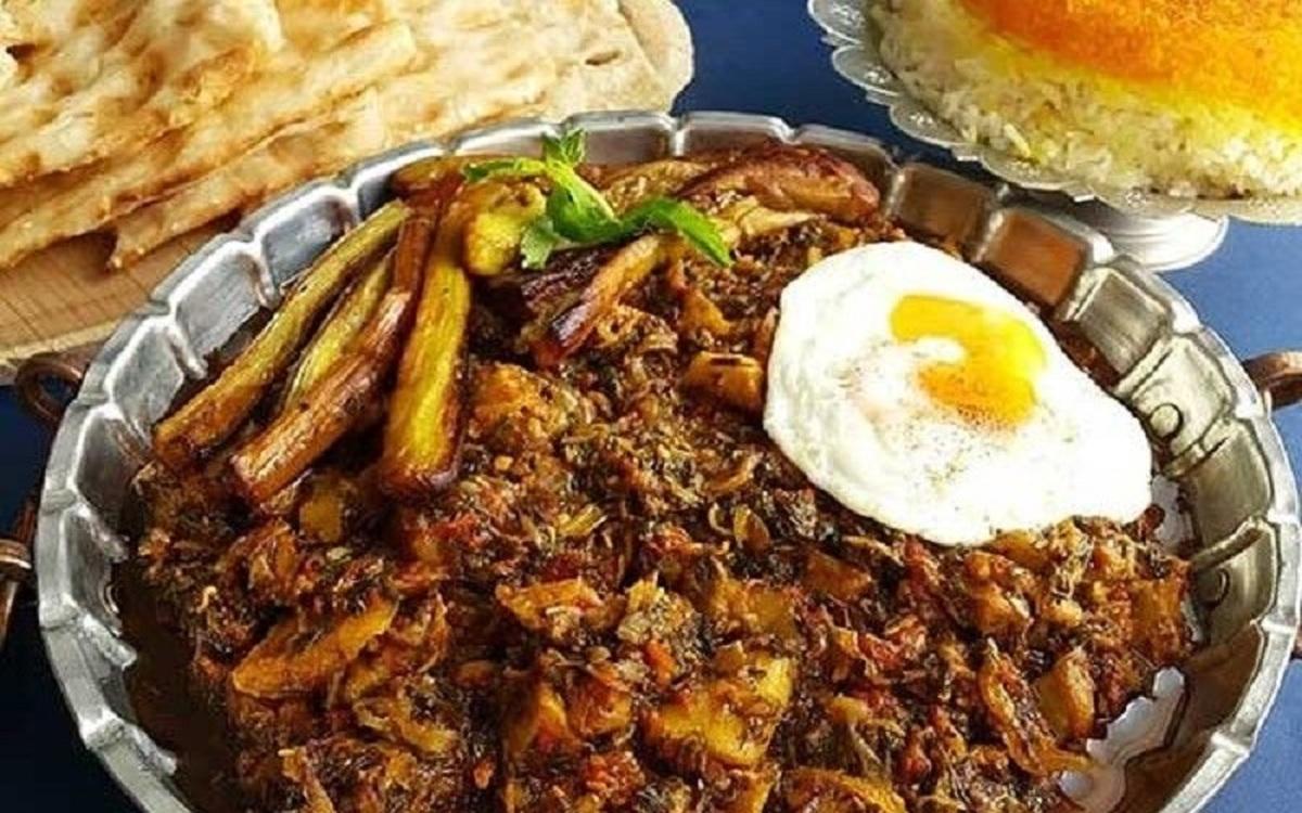 ناهار امروز: خورشت ملاقورمه؛ سنتی شمالی + طرز تهیه