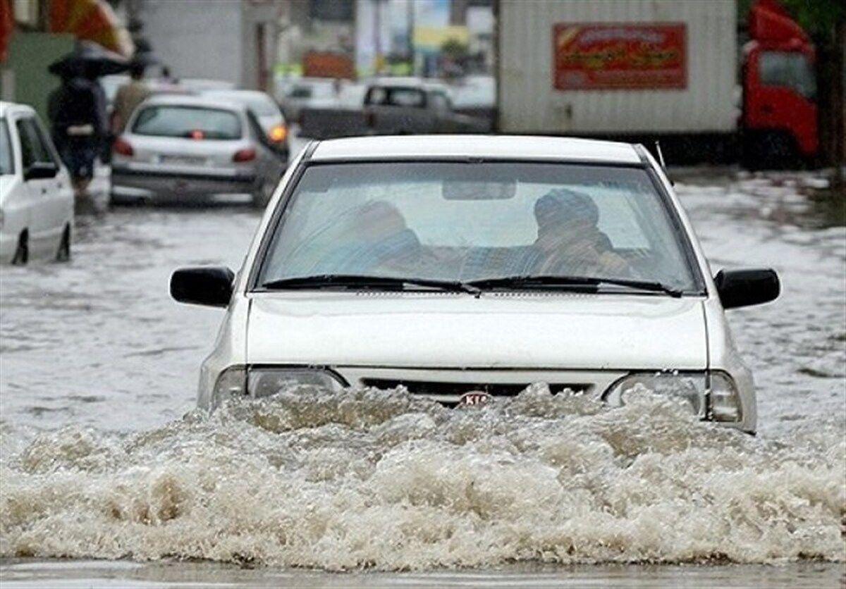 سیلاب، تگرگ و باران در راه ایران | هشدار هواشناسی به ۱۸ استان