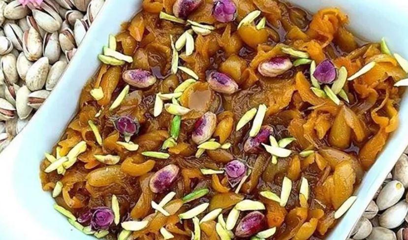 با پوست پسته مربا درست کن خوشمزه تر از خودش! + طرز تهیه