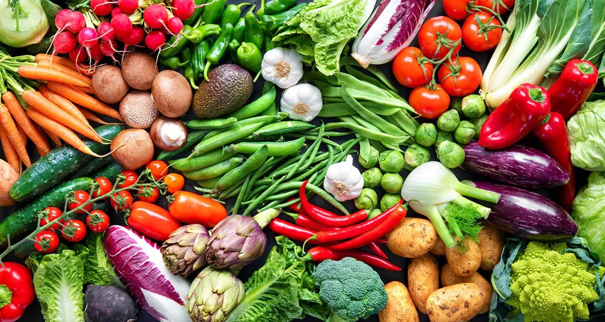 بهترین میوه ها و سبزیجات برای درمان کبد چرب + توضیحات