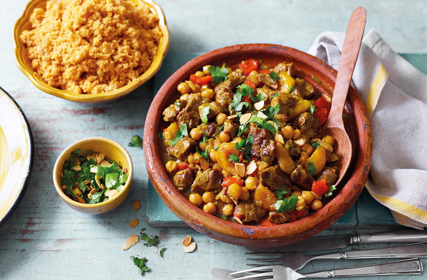 با ترکیب گوشت و به، خورشت مراکشی لذیذ درست کن! + طرز تهیه
