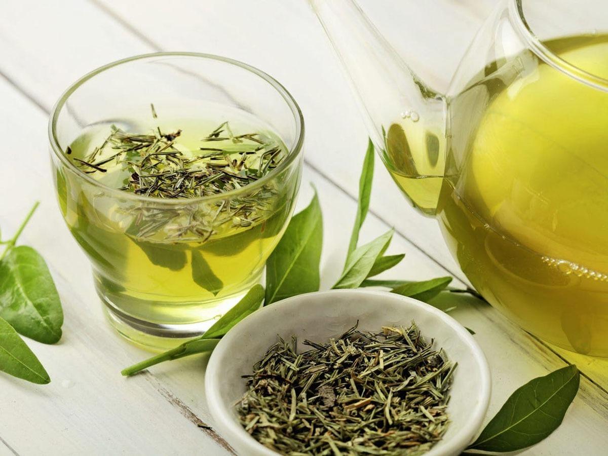 چای سبز رو اینطوری دم کن تا لاغر بشی!