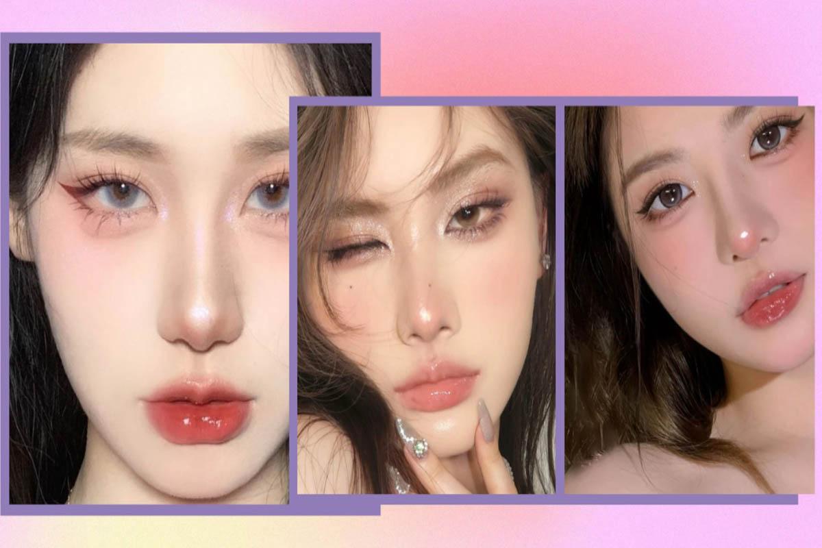 دخترای کره ای این مدل آرایش چشم رو ترند کردن! | آموزش آرایش چشم اِگیوسل