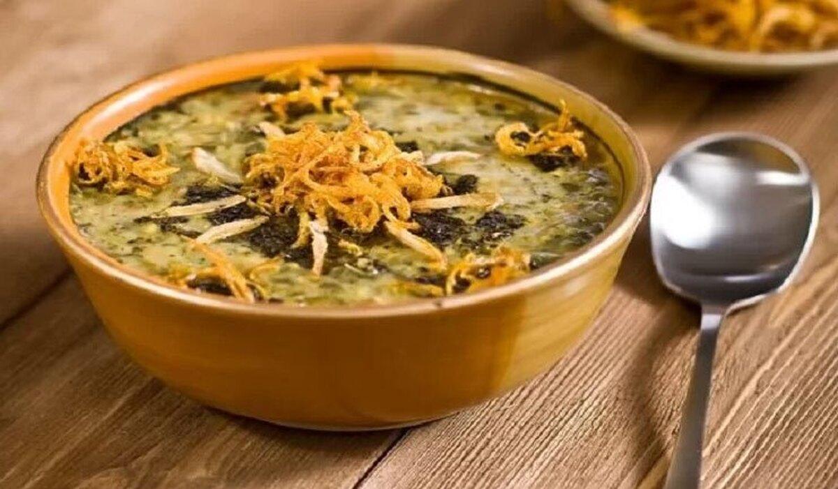 تا زمستون تموم نشده، آش ترخینه درست کن! + طرز تهیه