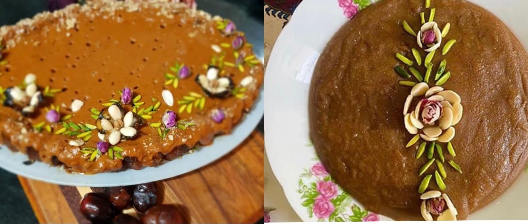 طرز تهیه شله خرمایی بوشهری به روش سرآشپزان جنوبی!