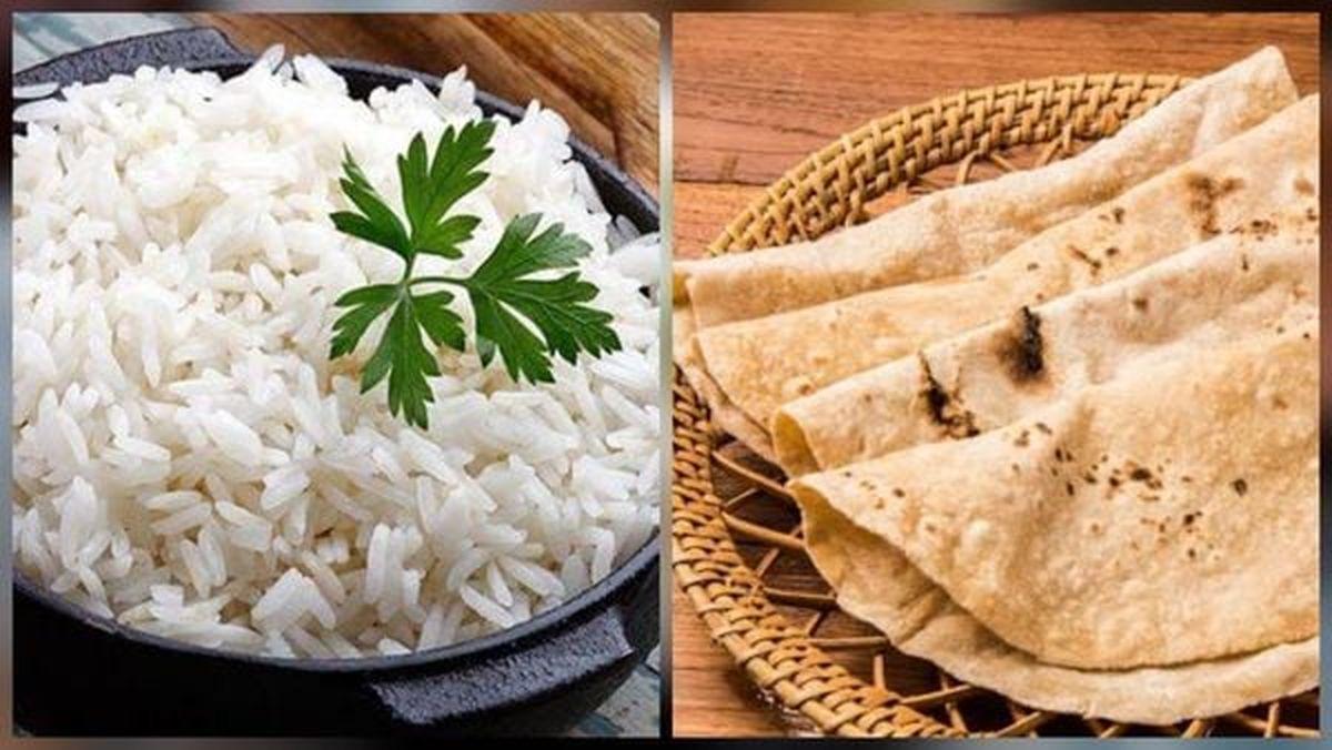 نان چاق کننده تره یا برنج؟!