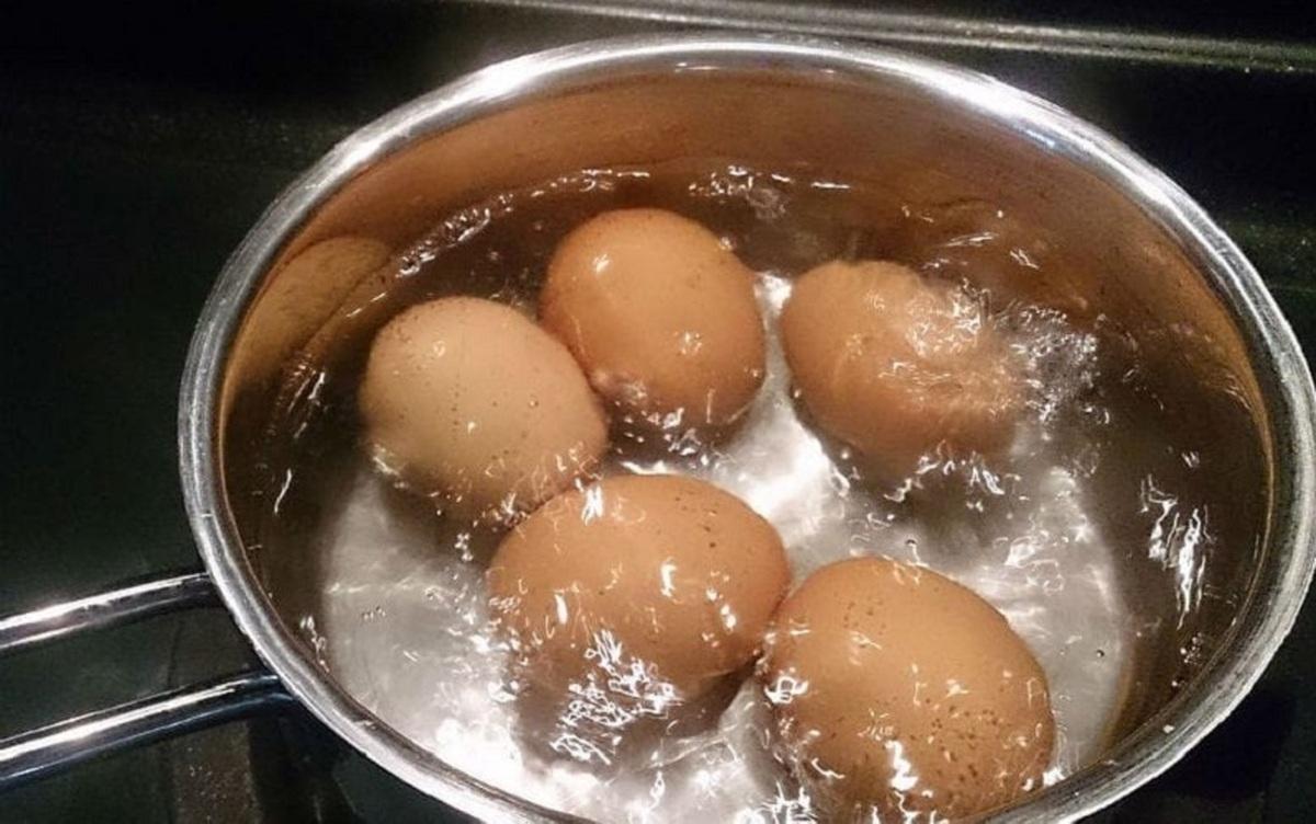 دیگه آب تخم مرغ آب پز رو دور نریز! | کاربردهای عجیب آب تخم مرغ آب پز