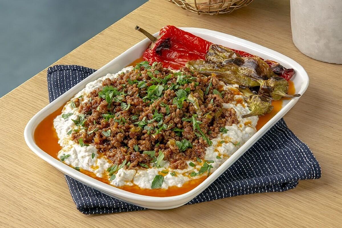 علی نازیک؛ غذای اصیل ترکی با بادمجان کبابی! + طرز تهیه
